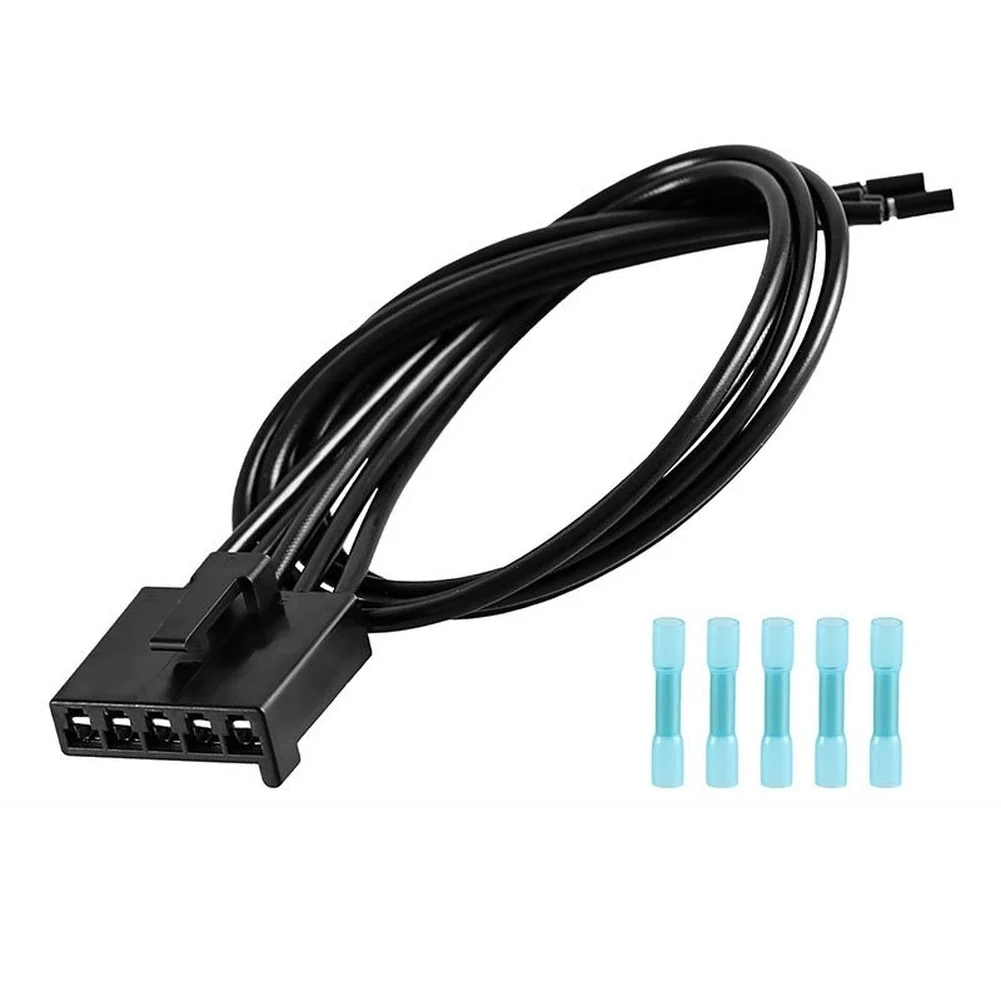 Car Blower Motor Resistor Connector Wire Harness Pigtail For Fusion For Hybrid/S L4-2.5L  SE/SEL V6-3.0L 2010-2012