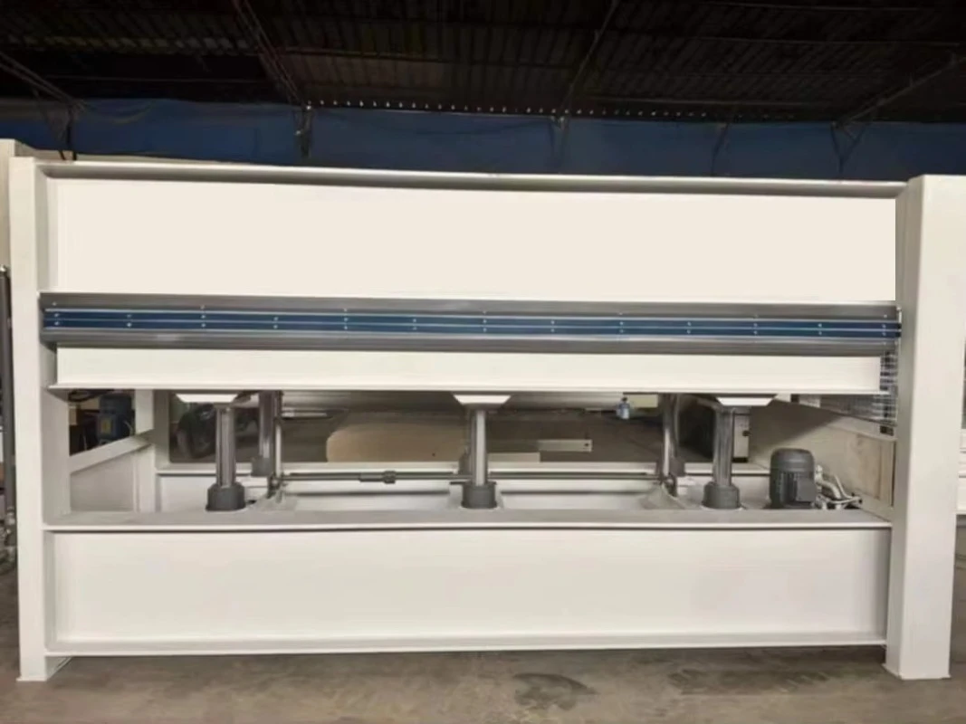 200t Woodworking Hot Press Machine for Plywood Door