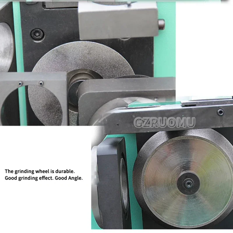 220V/250W High-Precision Automatic Drill Bit Sharpener - LG-F6 Portable Integrated Electric Grinder