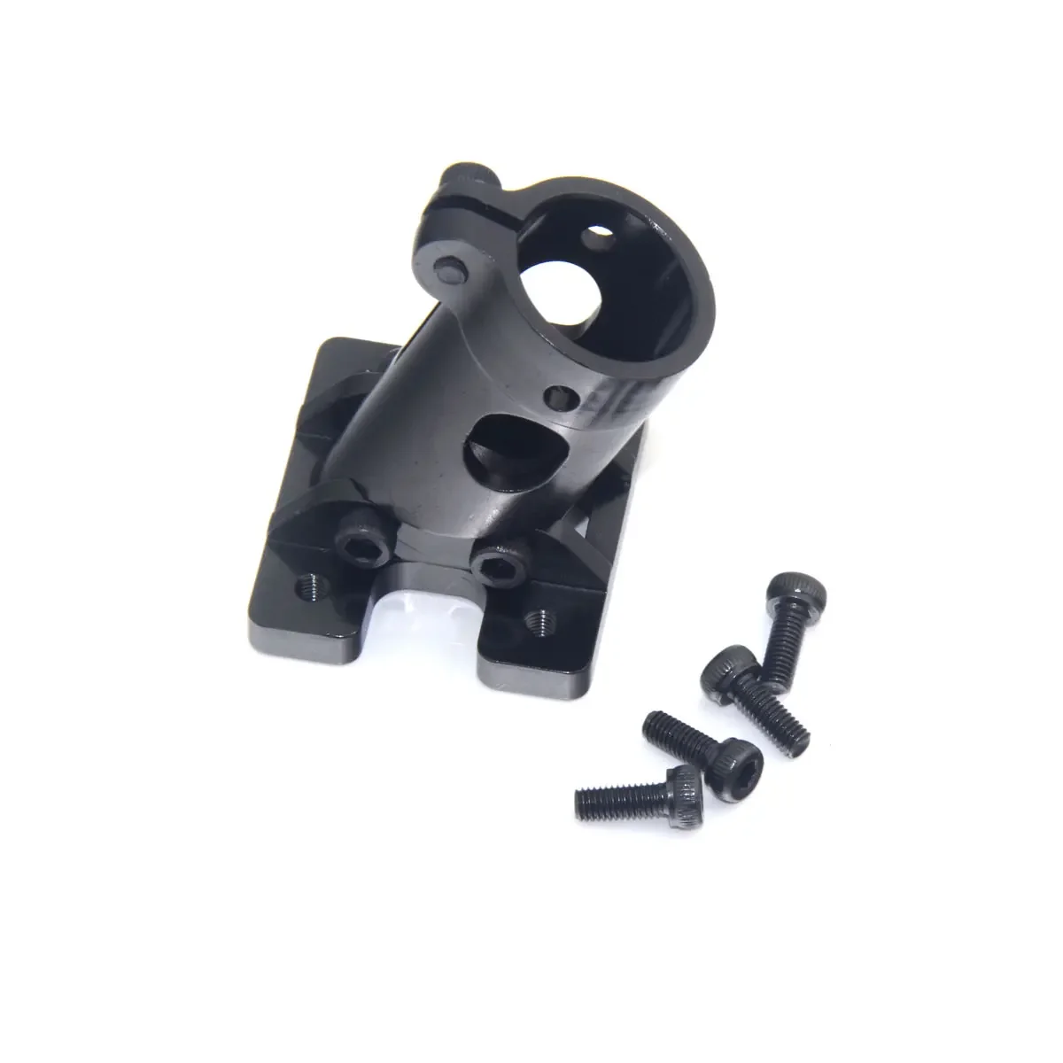 Connecteur de support de pied fixe en aluminium 16 20 25mm, support de train d'atterrissage pour avion RC Quadcopter Multirotor, Drone de Protection des plantes