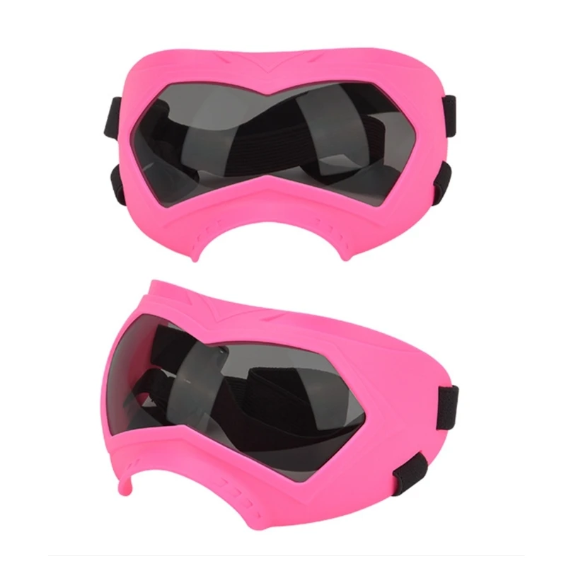 KX4B Gafas para perros Gafas para mascotas Gafas para todas razas Gafas para perros libre