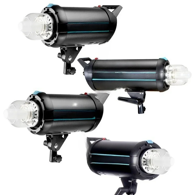 

0DII second generation 600W/400W high speed flash photography lamp