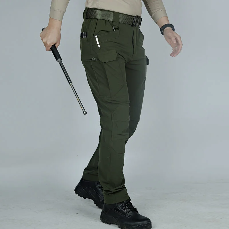 

Outdoor Hiking Waterproof Tactical Soft Shell Fleece Warm Long Pants Men Camping Trekking Travel Fishing Plus Velvet Trousers