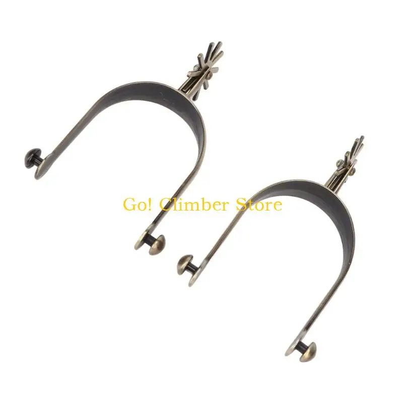 Q84C Цинк -сплав Споры с вращающимися передачами в ровня