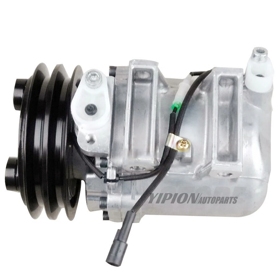 New CR14 AC Compressor For Isuzu D MAX / Pick Up KB250 KB300  7897236-6371  KB250KB300 8973694150