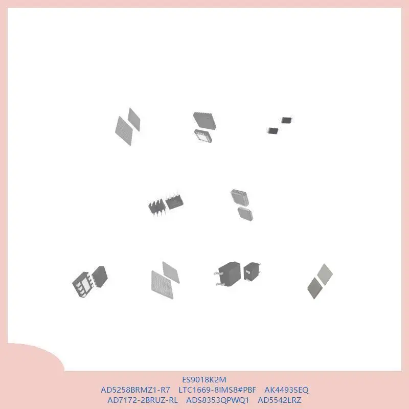 Es9018K2M Ad5258Brm… - image