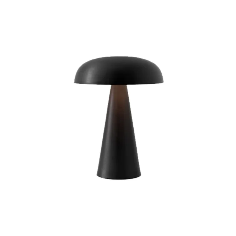 

Mushroom desk lamp portable USB charging Nordic dining room living room bedside desk lamp