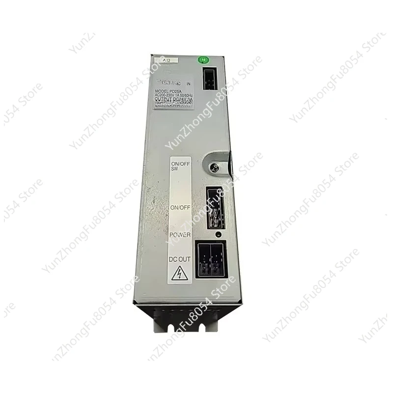 

Блок питания PD25A AC200-230V 1A 50/60Hz, выход DC24V 3A