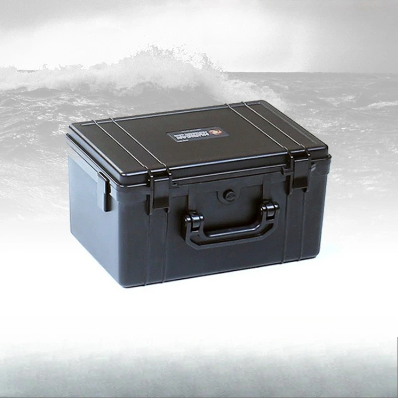 

Safety box Hardware toolbox, waterproof box, storage box 37-18