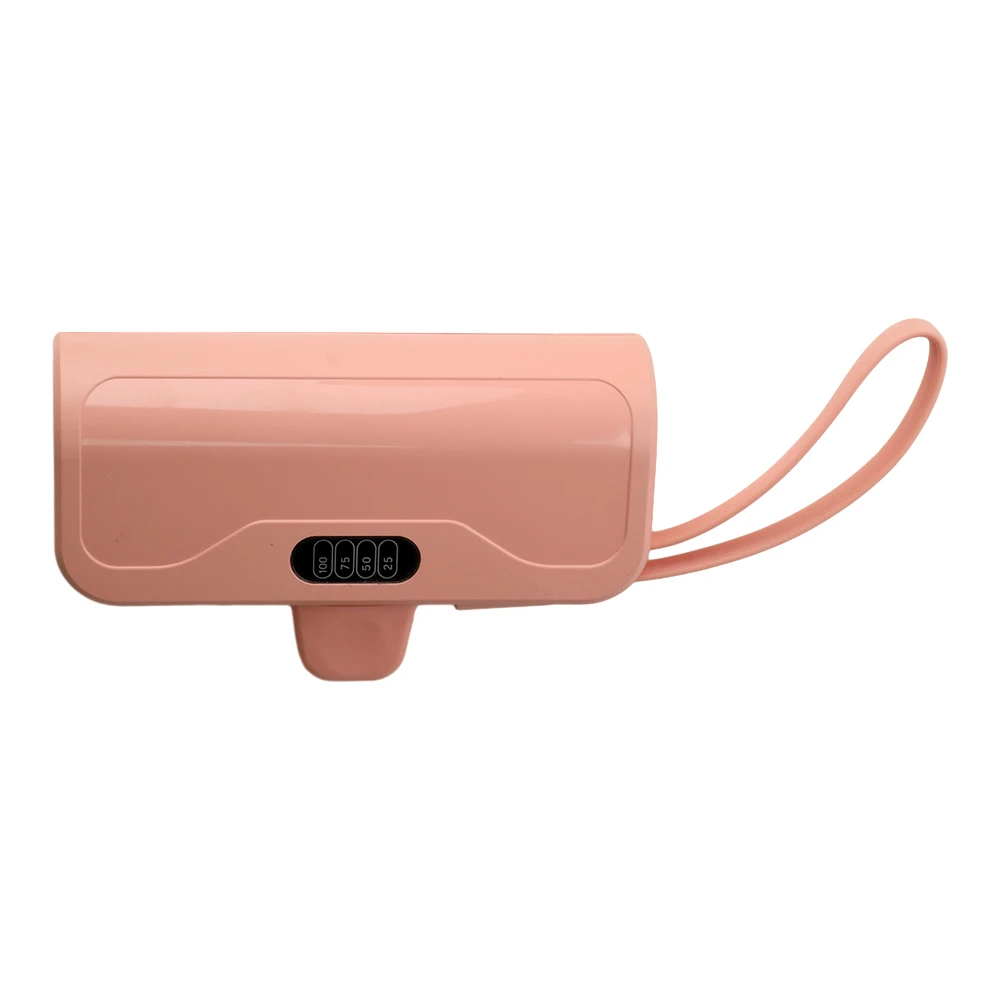 Tipo c 18650/21700 bateria power bank caso diy portátil caixa de armazenamento de bateria power bank titular caso recipiente para o telefone