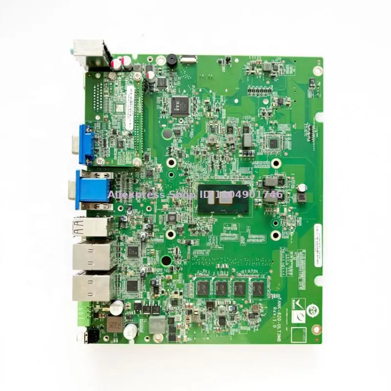 

TANK-620-ULT3MB REV:1.0 Материнская плата промышленного встраиваемого промышленного управления