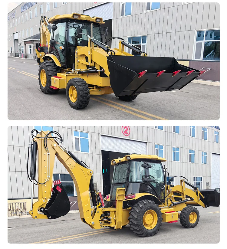 

Small Mini Excavator for Municipal Utility and Maintenance Work chinese excavator small hydraulic excavator customized