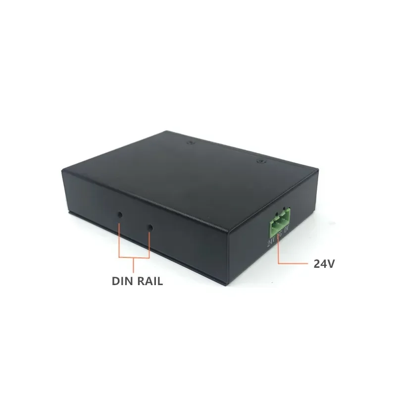 Tidak dikelola 5port 10/100M Industri Ethernet switch modul PCBA papan OEM Auto-sensing port PCBA papan OEM Motherboard