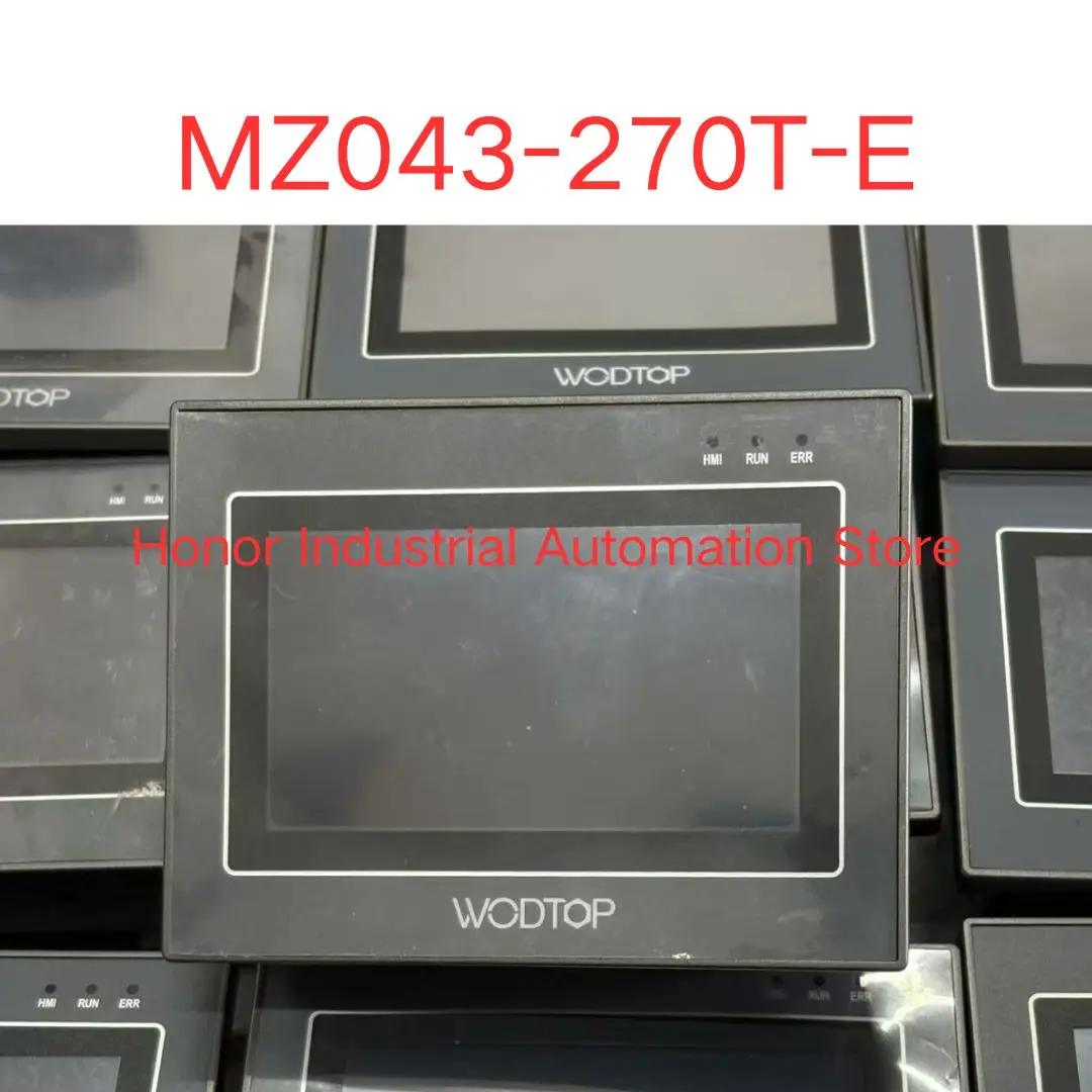 

б/у MZ043-270T-E тест сенсорного экрана ОК Быстрая доставка