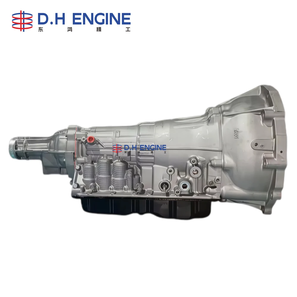 High Quality A760E Transmission Assembly Gearbox For Toyota Tundra 4.6L 1UR FE Heavy Duty Durable Auto Parts