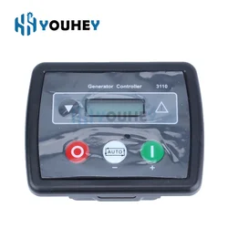 DSE3110 generator controller iesel alternator control board panel generator accessories DSE 3110