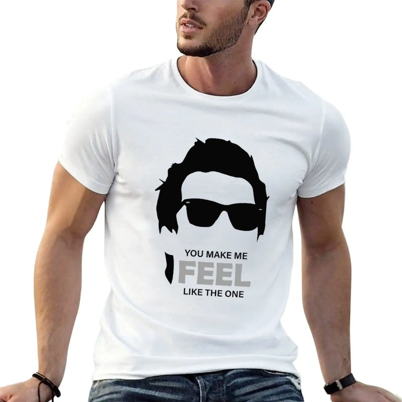 Stereophonics Classic T-Shirt Work Short Sleeve Cotton Top