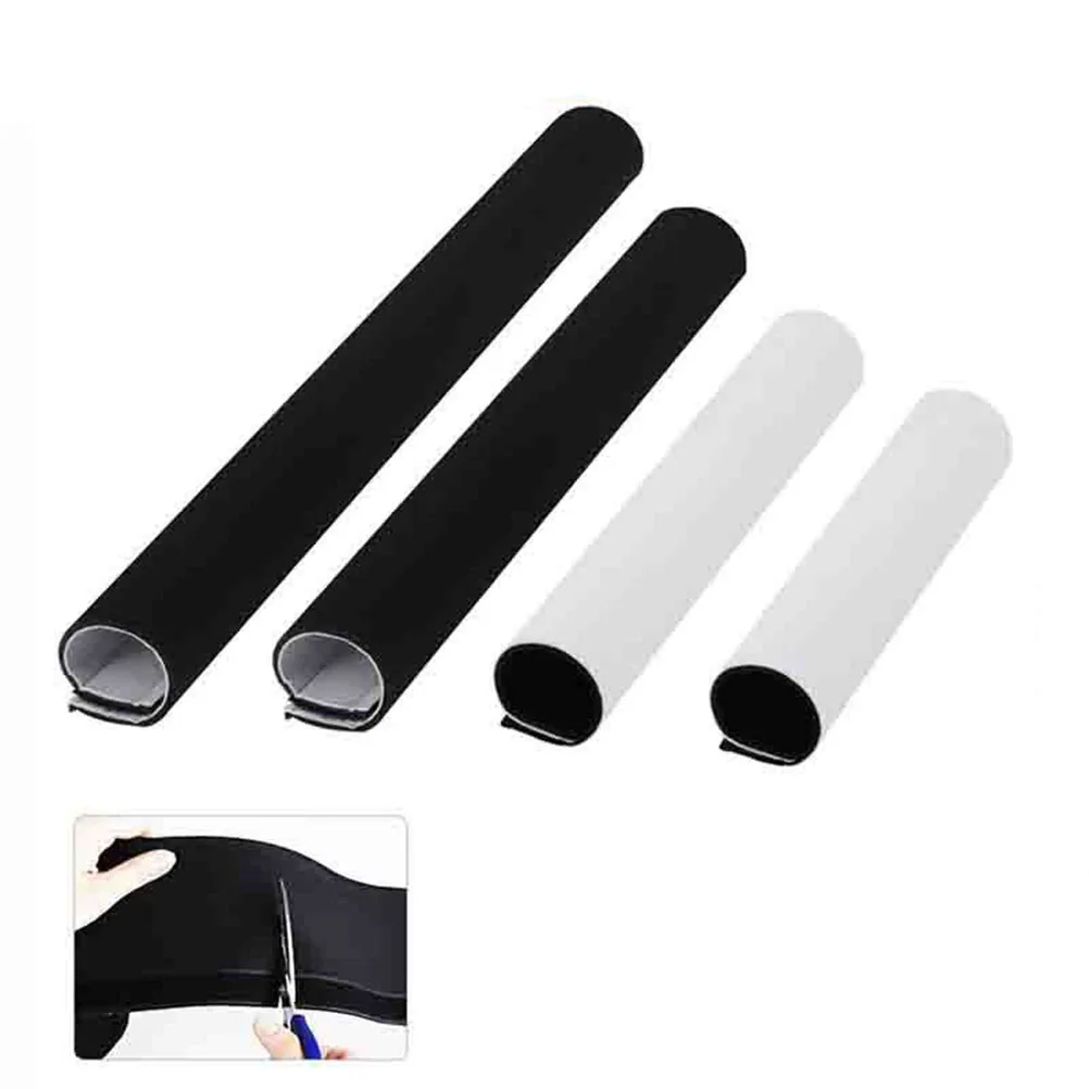 

Кабельный чехол 3 м х 13 см. Неопреновая защита шнура для компьютера. Обеспечивает аккуратные и аккуратные кабели. Кабельный рукав.