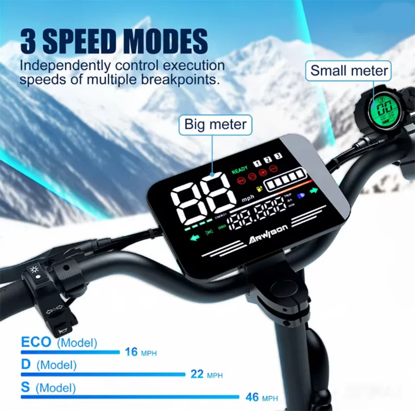 Thumbnail 2 - #21 Latest Foldable Electric Scooters Offers