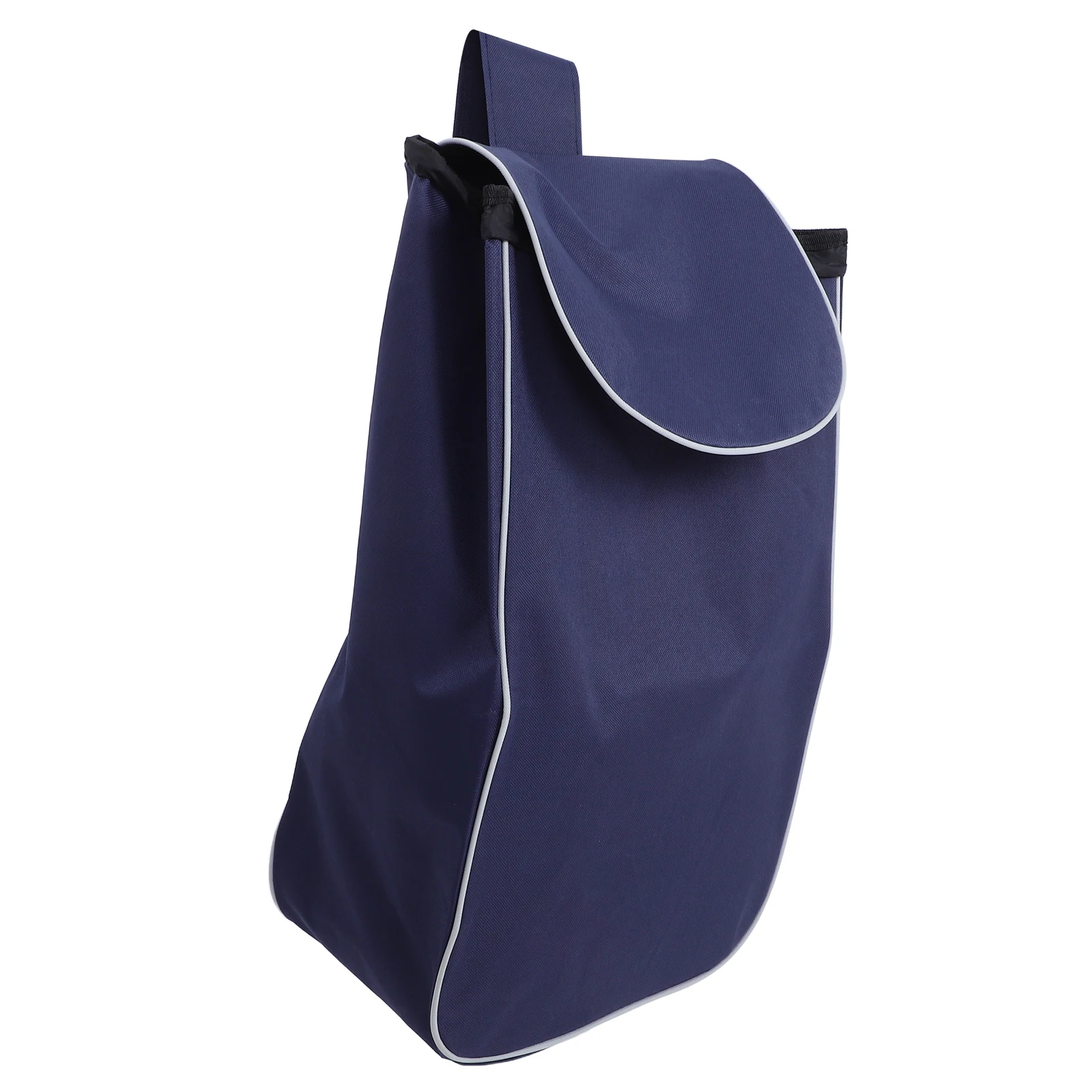 

Shopping Cart Replacement Bag Foldable Storage for Grocery Fabric Bags Large Capacity Folding Oxford Cloth Accessories