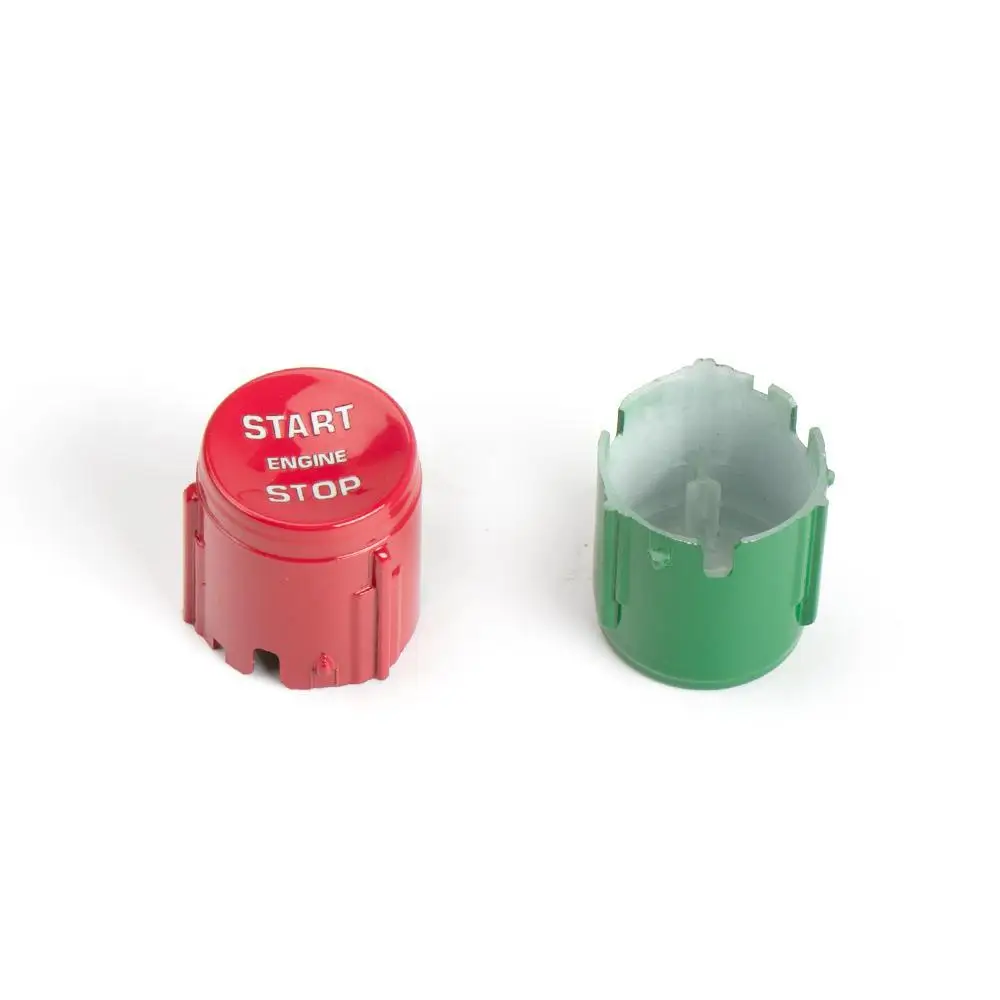 For Land Rover Range Rover Start Stop Engine Switch Push Button Cover Sport Range Rover Veiar Discovery