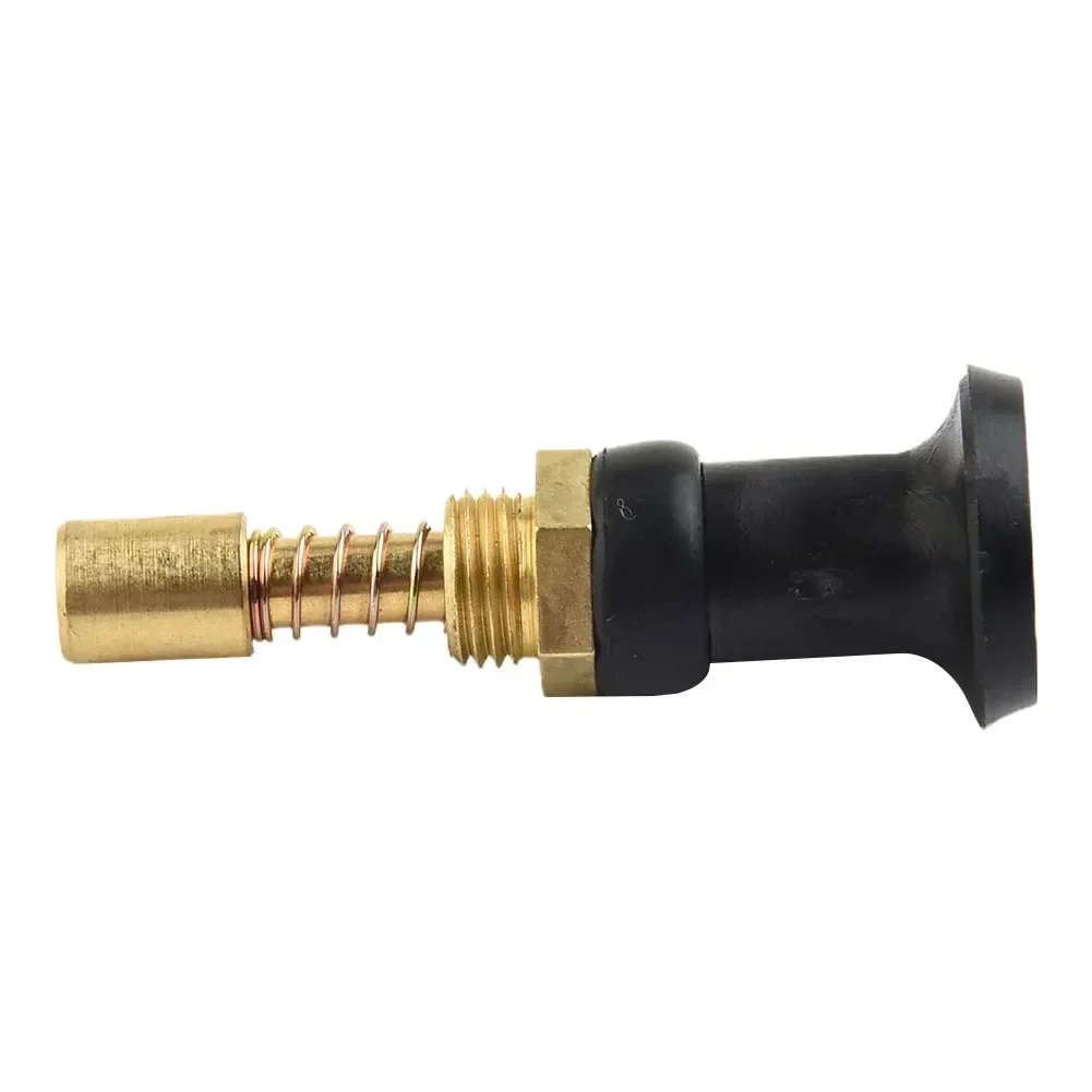 Carburetor Manual Choke For Mikuni TM32 TM34 TM36 TM38 VM30 VM32 VM34 VM29/47 Metal Motorcycle Plunger Starter Knob Carb Trim