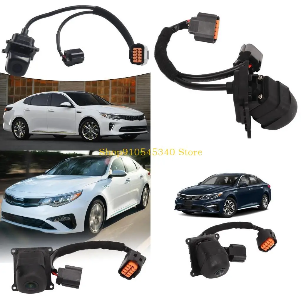 

U2JA Automobile Rear View Backup Assist Parking Camera 95766-D4500 For Optima K5 2016-2018