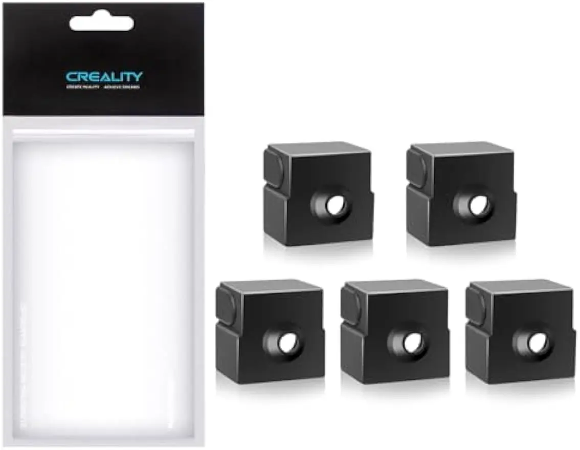 Offizielle creality ender 3 v3 se silikons ocke, 3d drucker teile hotend silikon abdeckung, 3d drucker zubehör für ender 3 v3 se – Detail 1
