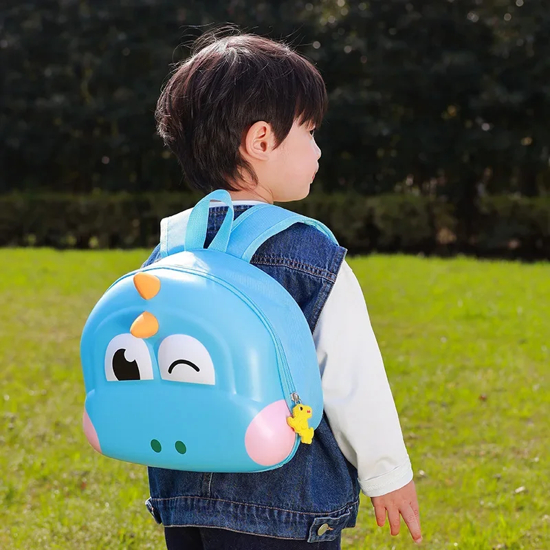 Children Eggshell Backpack Kids Backpack for Boy Baby School Bag Mother Kid Bags for Girl Toddler Backpacks Mochila Escolar Niña