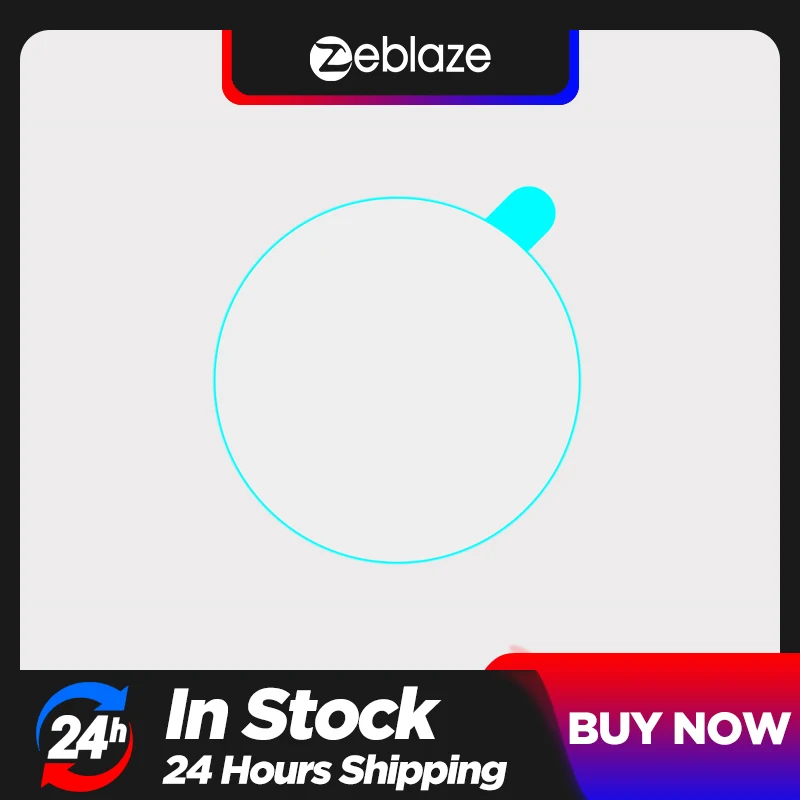 

Защитная пленка из закаленного стекла 36 мм для Zeblaze Stratos