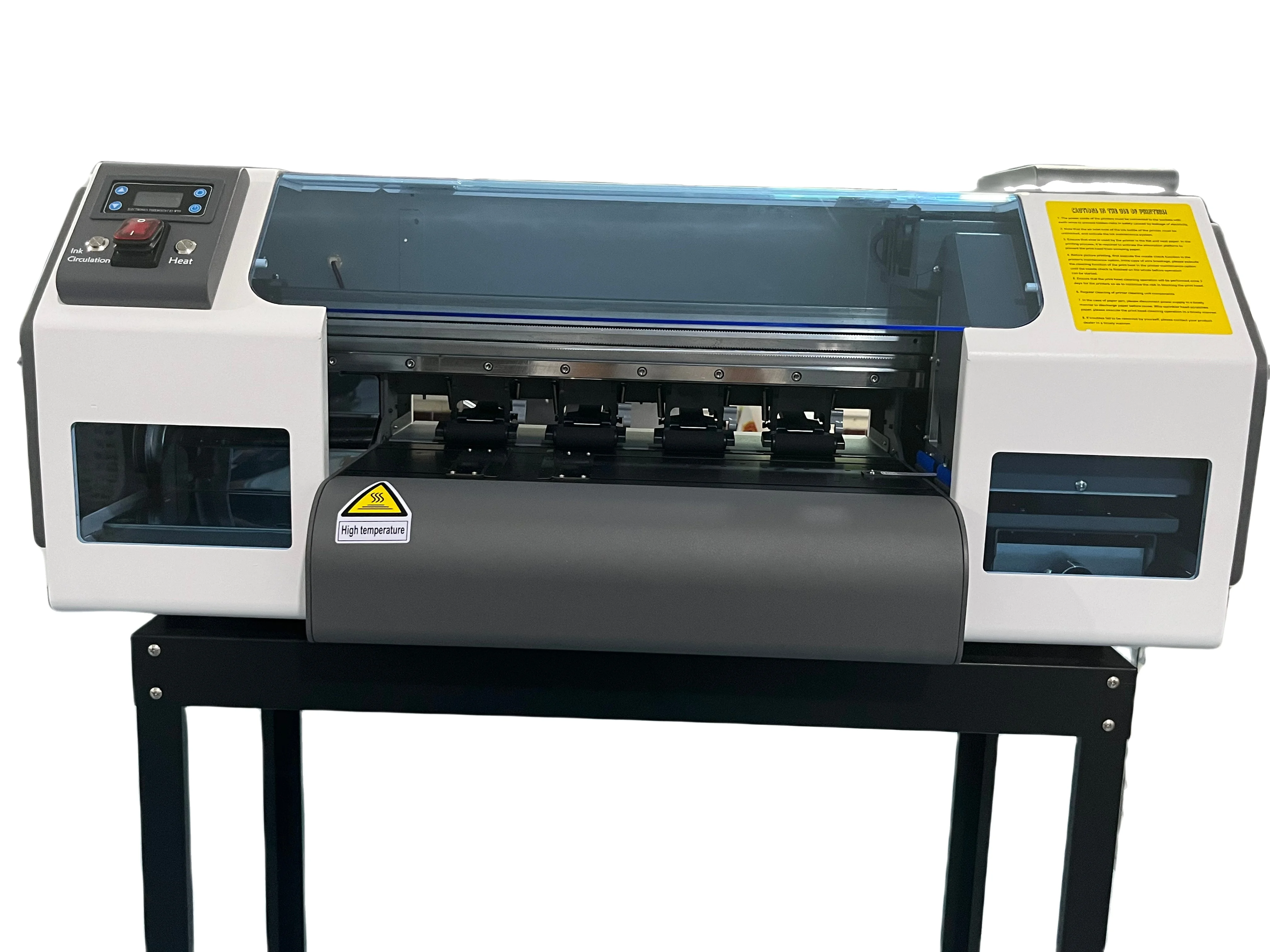 Hebei Doyan A3 dtf printer set heat transfer inkjet printers direct to film printer with dual head xp600