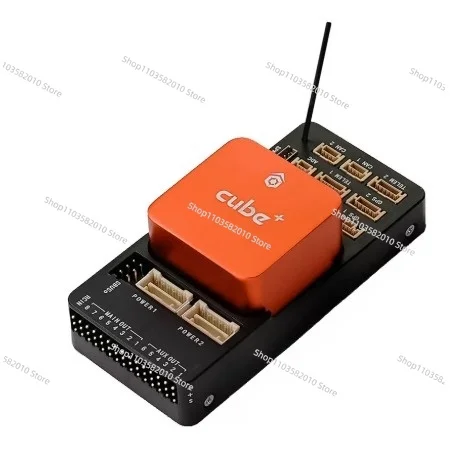 Used for PIXHAWK Open Source Flight Control Cube Orange + Fixed Wing Multi-rotor Hanging ADS-B PIX