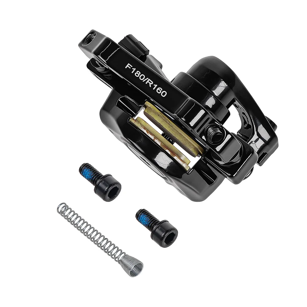 For Kukirin G2 G4 electric scooter brake caliper replacement compatible rear metal disc brake caliper repair spare parts
