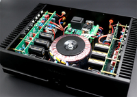D5PRO&D5PRO BC 1:1 Copy Dartzeel NHB-108 2-channel Power Amplifier Natural Sound Low Distortion High Power HIFI Audio Amplifier