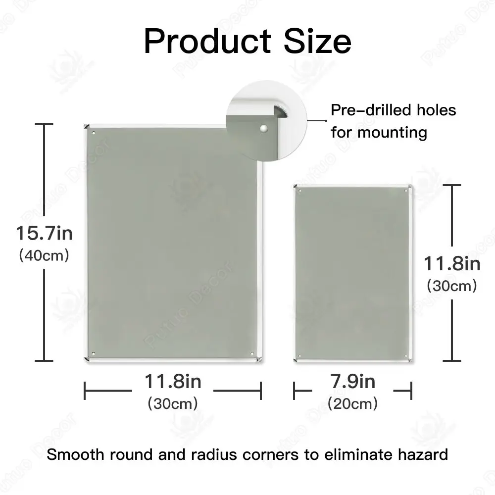 Thumbnail 2 - #7 Decorative Plaques Comparison Guide