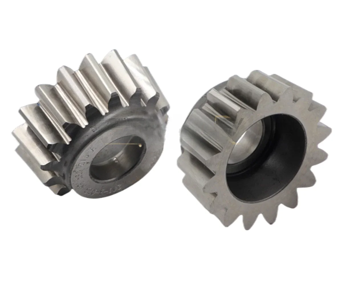 Gear Shaper Cutter Bowl Shape Straight Tooth HSS 6542 PA20 Degree Grade A  Gear Milling Cutter Pitch Diameter 100mm M1-M10