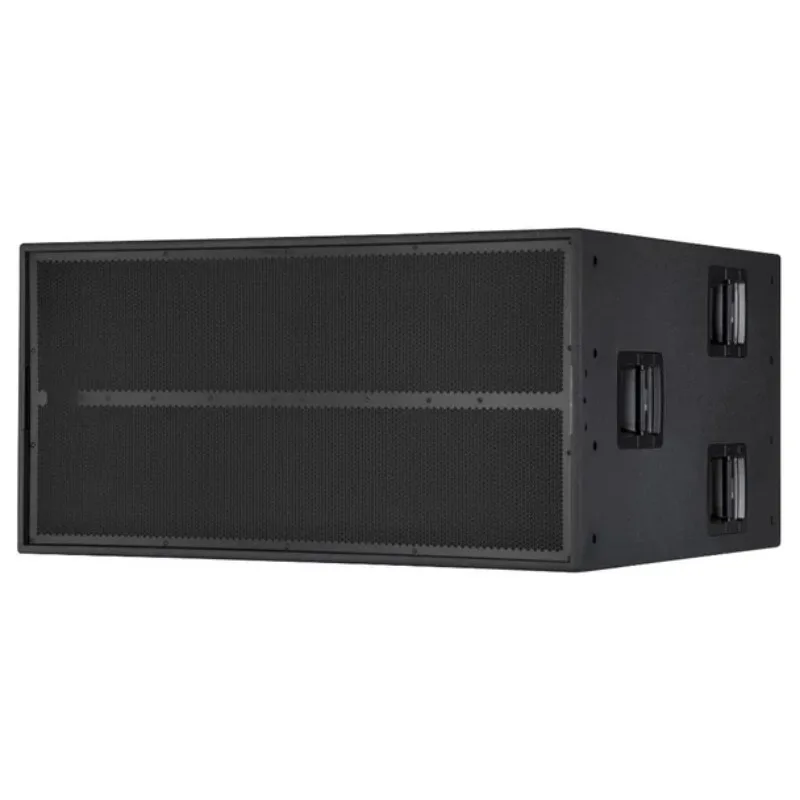 

TTS 56-A Dual Neodymium 21-Inch High-Power Active Subwoofer Professional Audio System For Concert & Outdoor Stage Use
