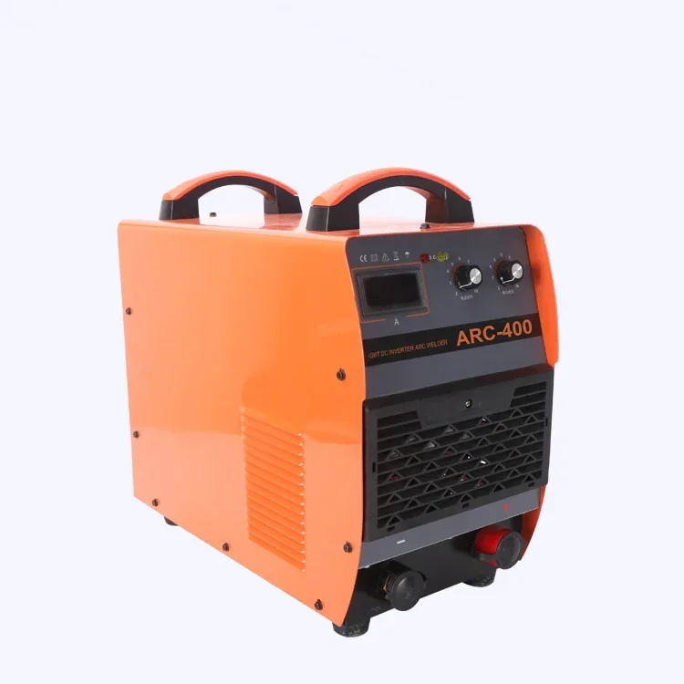 Industrial 400A ARC Inverter welder  MMA 400A  welding machine IGBT DC AC arc bx1-400