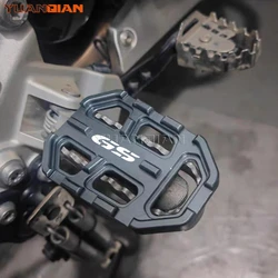 F 750 850 1200 GS Motorcycle G310gs Billet Wide Foot Pegs Pedals Rest Footpegs FOR BMW G310GS F750GS F850GS R1200GS Accessories