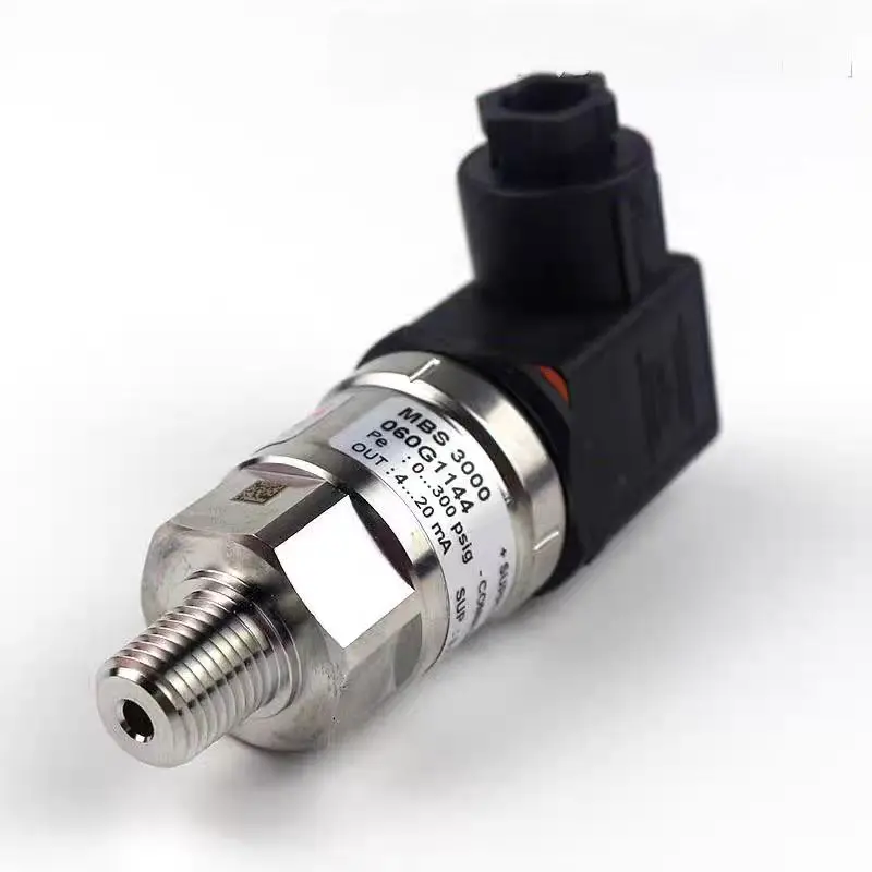 060G1144 Pressure Transmitter Sensor Pressure transmitter MBS 3000 0.00 bar - 20.69 bar 0.00 psi - 300.00 psi