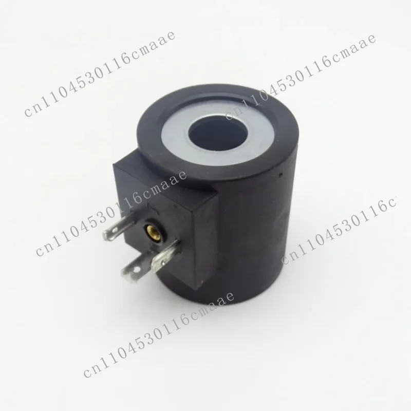 6306012 Solenoid Coil, 3-pin DIN Connector, 12v DC