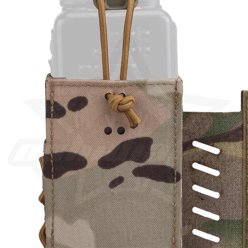 OPHIDIAN Radio Pack MOLLE – Bolsa Táctica para Chaleco - imagen 3