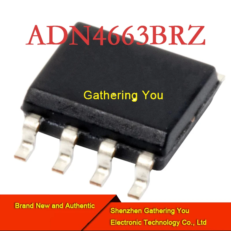 

ADN4663BRZ SOP8 LVDS interface integrated circuit Brand New Authentic