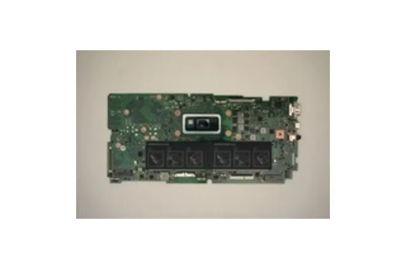 Dell 6DHD3 Laptop Motherboard for Inspiron 15 7586 17 7786 Series Laptops - Intel Core i7-8565U (8th Gen) - 180 GHz -
