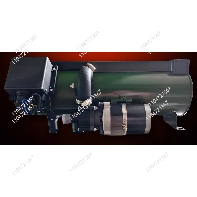 Car Heater 12KW 16KW 17KW  Warming Boiler  12v 24v Truck Engine Preheater