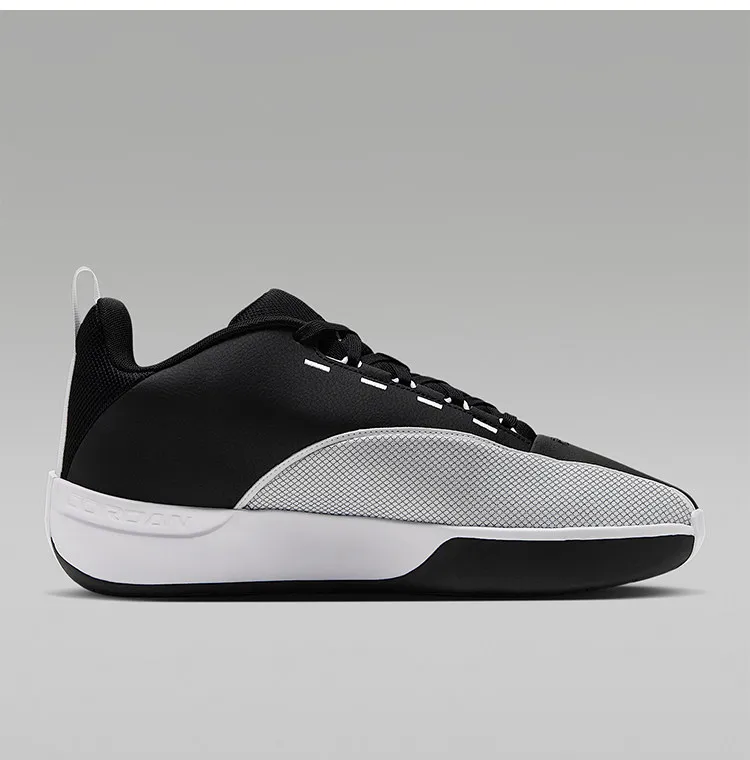 Nike Jordan Herren Basketballschuhe IQ6583-001 Rutschfeste, verschleißfeste, atmungsaktive Sportschuhe für den Basketballplatz – Detail 5