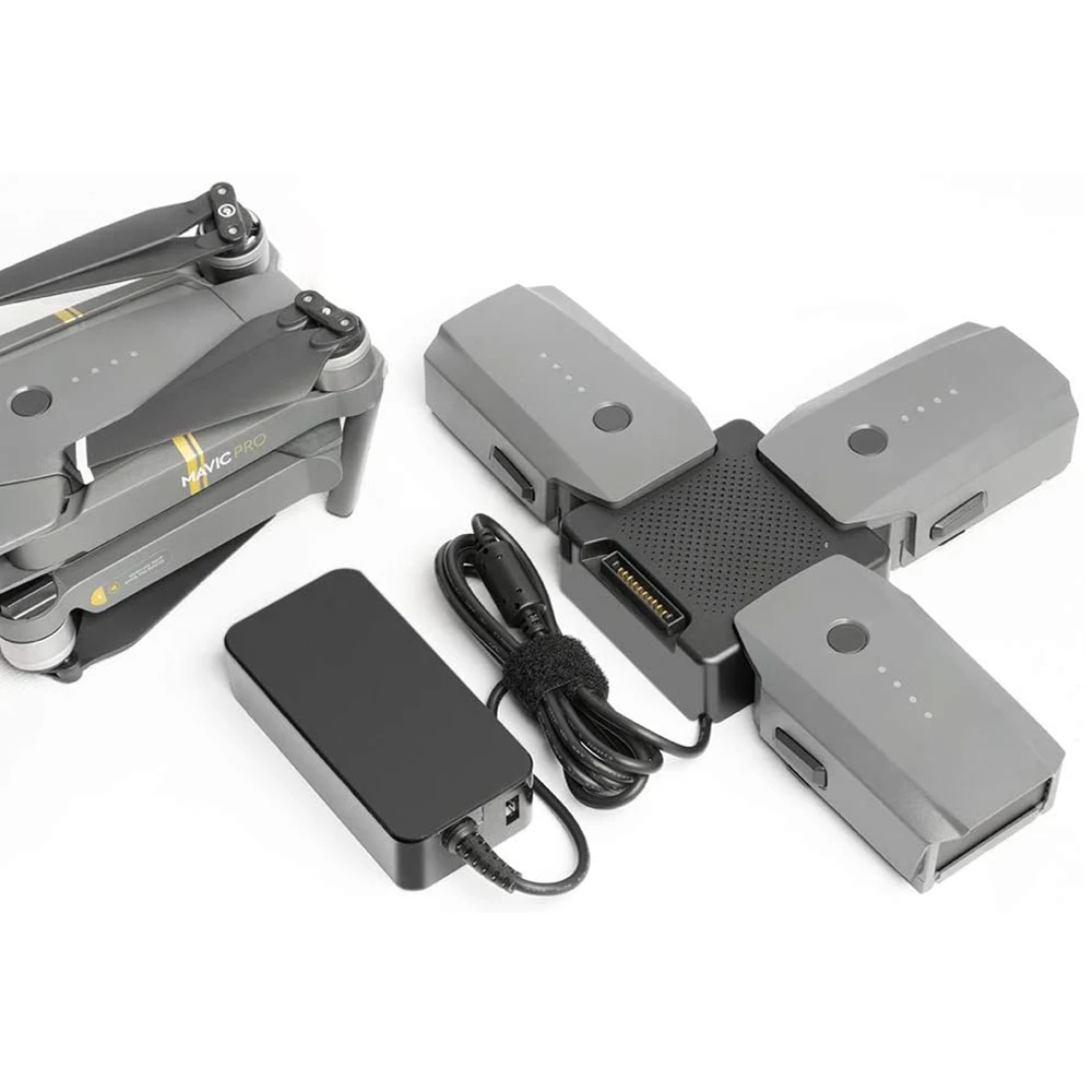 13.05V3.83A AC Adapter for DJI Mavic Pro Platinum Battery Charger
