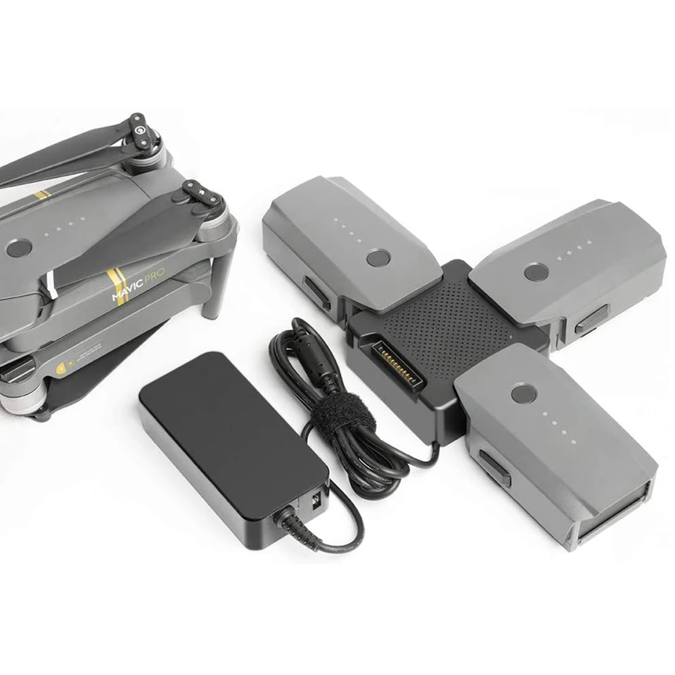 13.05V3.83A AC Adapter for DJI Mavic Pro Platinum Battery Charger