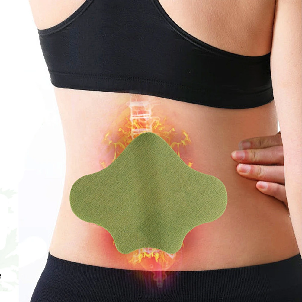 

12/24Pcs Lumbar Spine Relief Patch Back Medical Sticker Rheumatoid Arthritis Moxibustion Patches Muscle Joints Treatment Patches