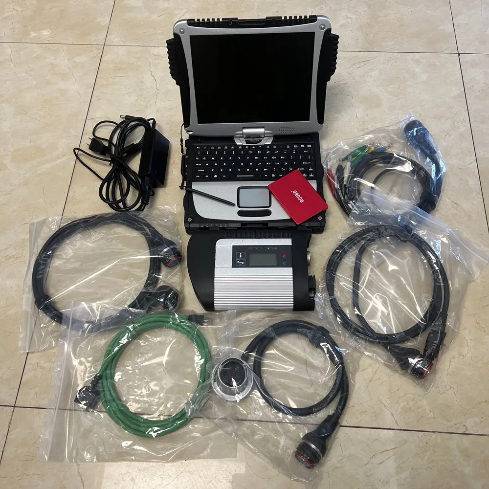 Diagnosis OBD2 Tool… - image